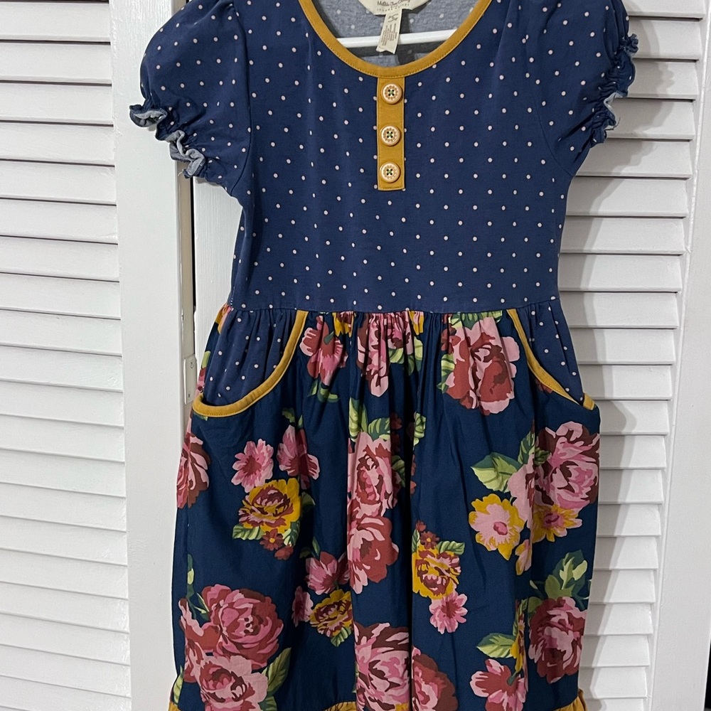 Size 6 Matilda Jane dress